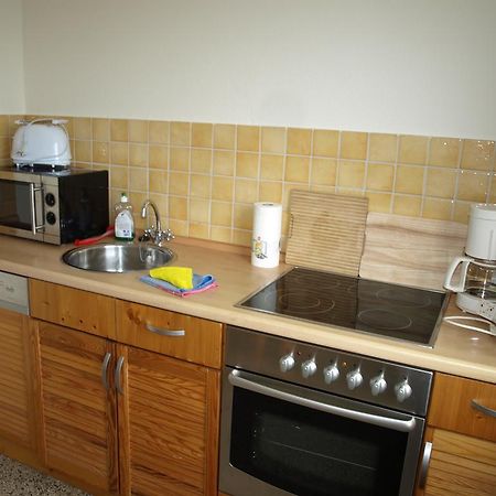 Haus Ostseeatoll Daire Rostock Dış mekan fotoğraf