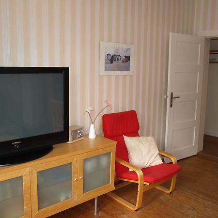 Haus Ostseeatoll Daire Rostock Dış mekan fotoğraf