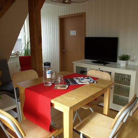 Haus Ostseeatoll Daire Rostock Dış mekan fotoğraf
