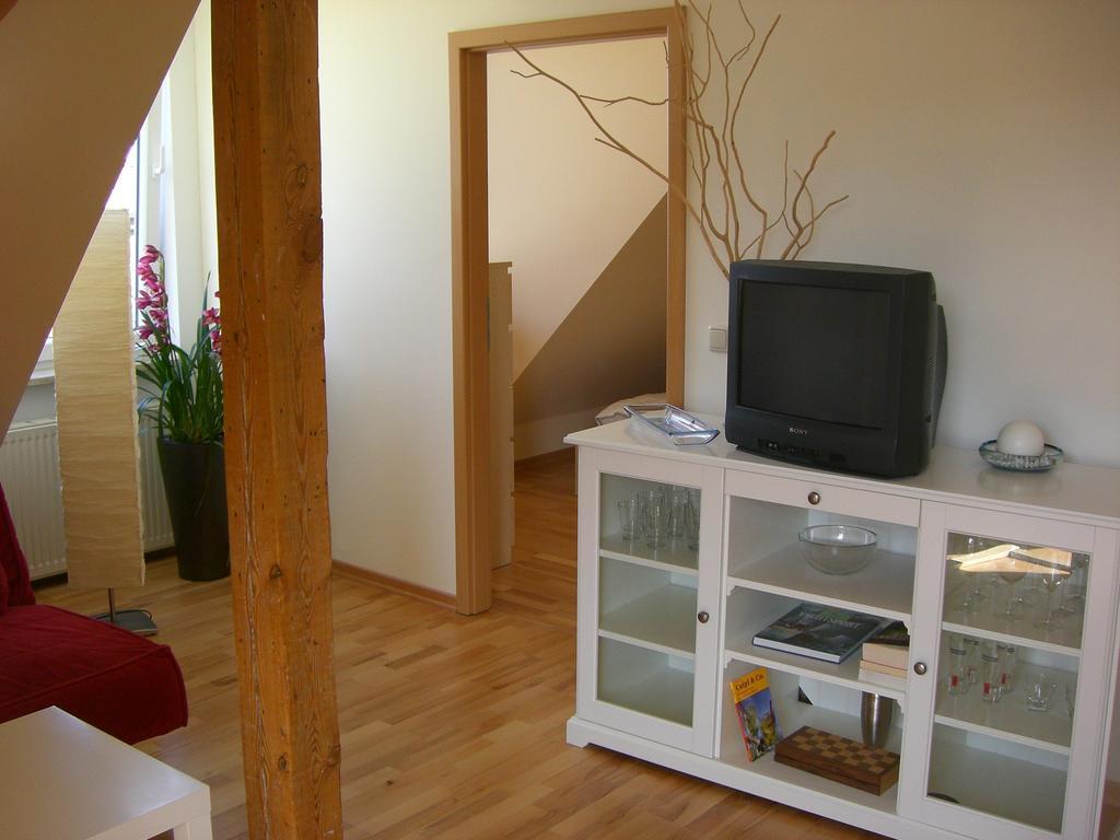 Haus Ostseeatoll Daire Rostock Oda fotoğraf