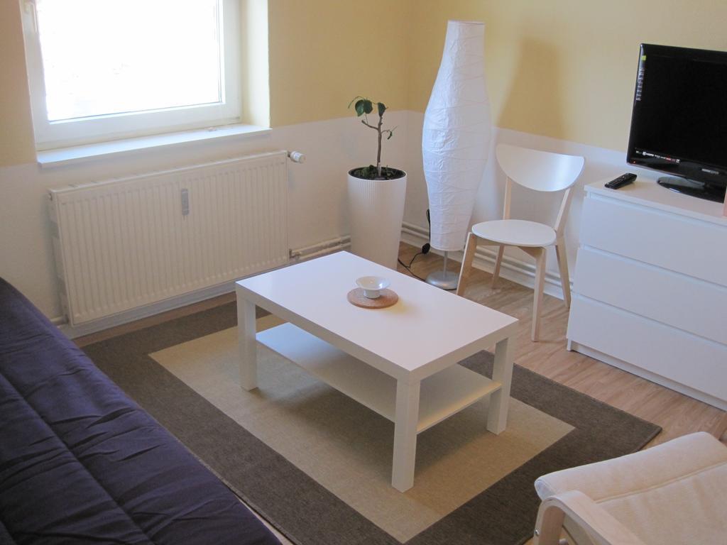 Haus Ostseeatoll Daire Rostock Oda fotoğraf