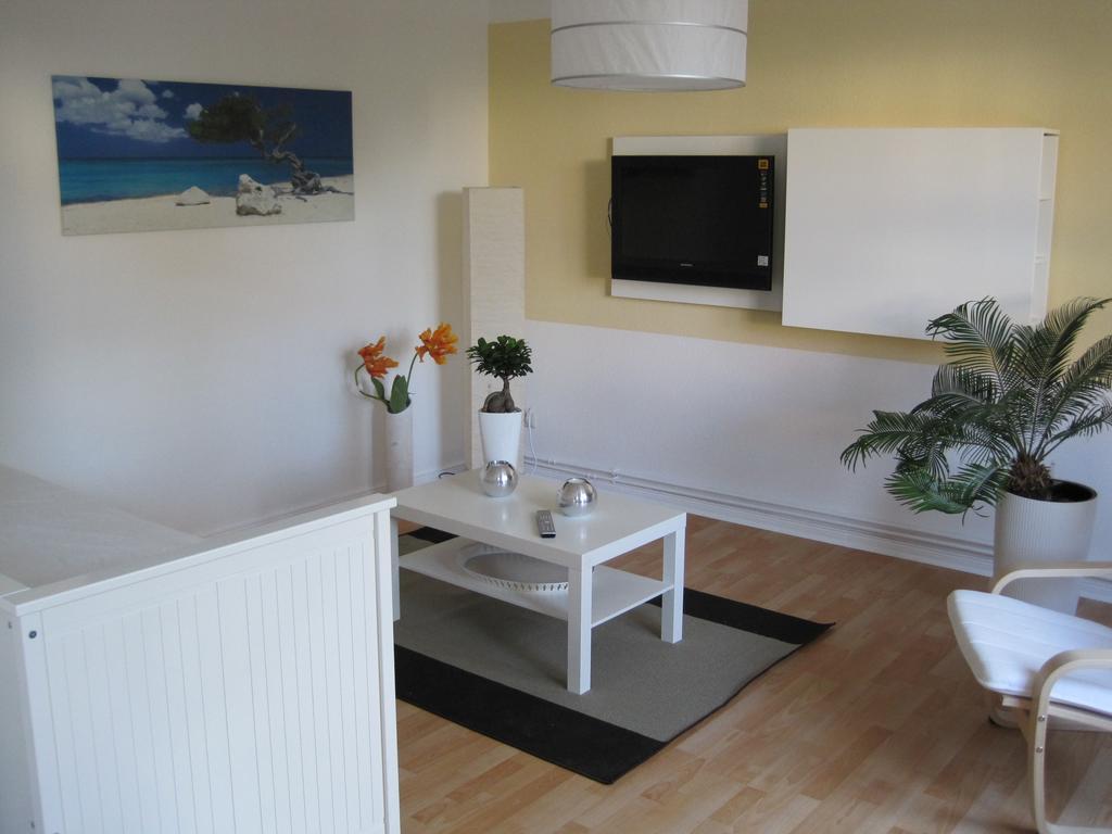 Haus Ostseeatoll Daire Rostock Oda fotoğraf