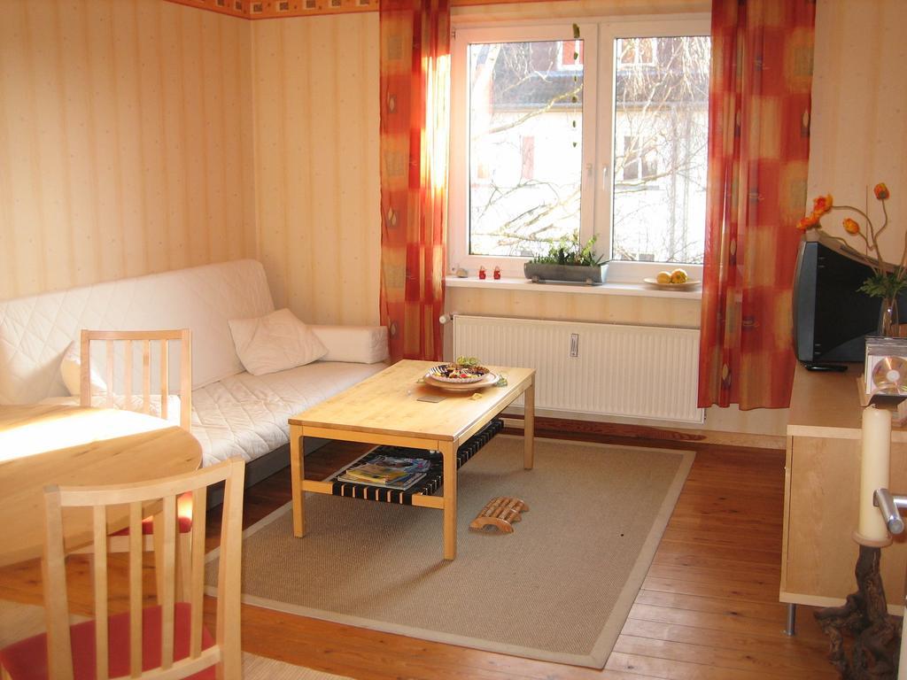 Haus Ostseeatoll Daire Rostock Oda fotoğraf