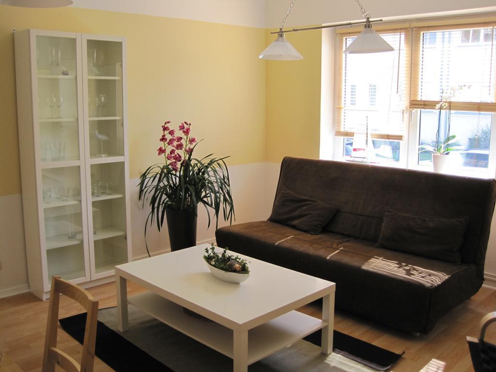 Haus Ostseeatoll Daire Rostock Oda fotoğraf