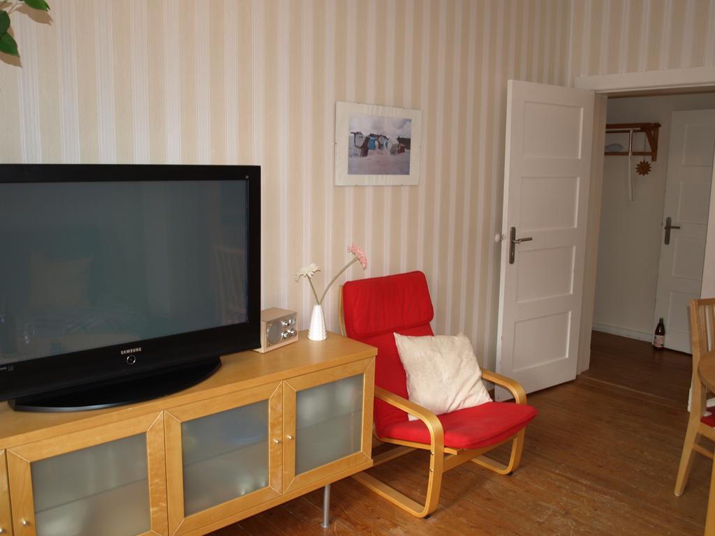 Haus Ostseeatoll Daire Rostock Dış mekan fotoğraf