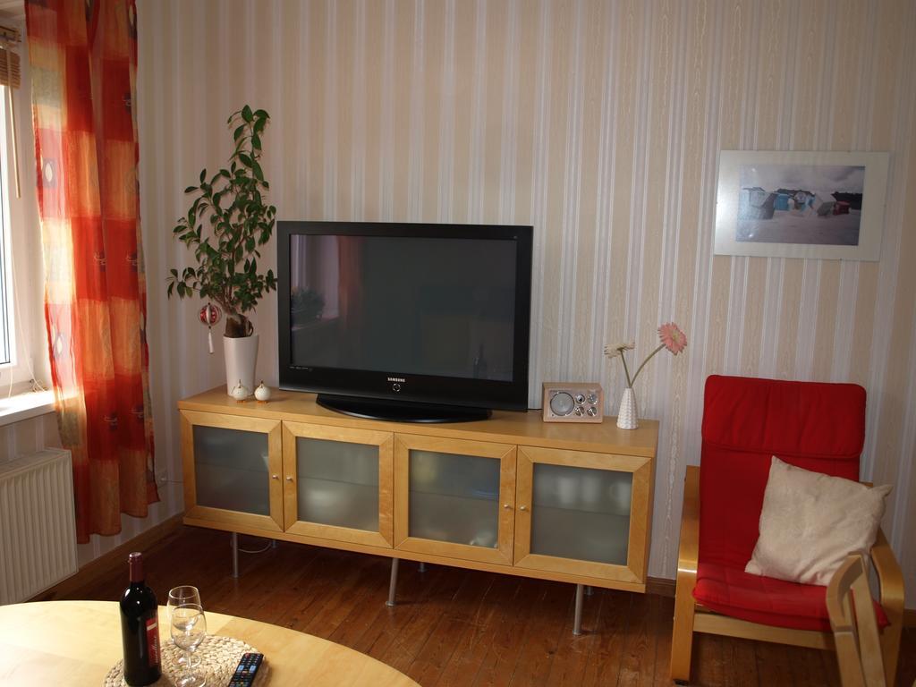 Haus Ostseeatoll Daire Rostock Dış mekan fotoğraf