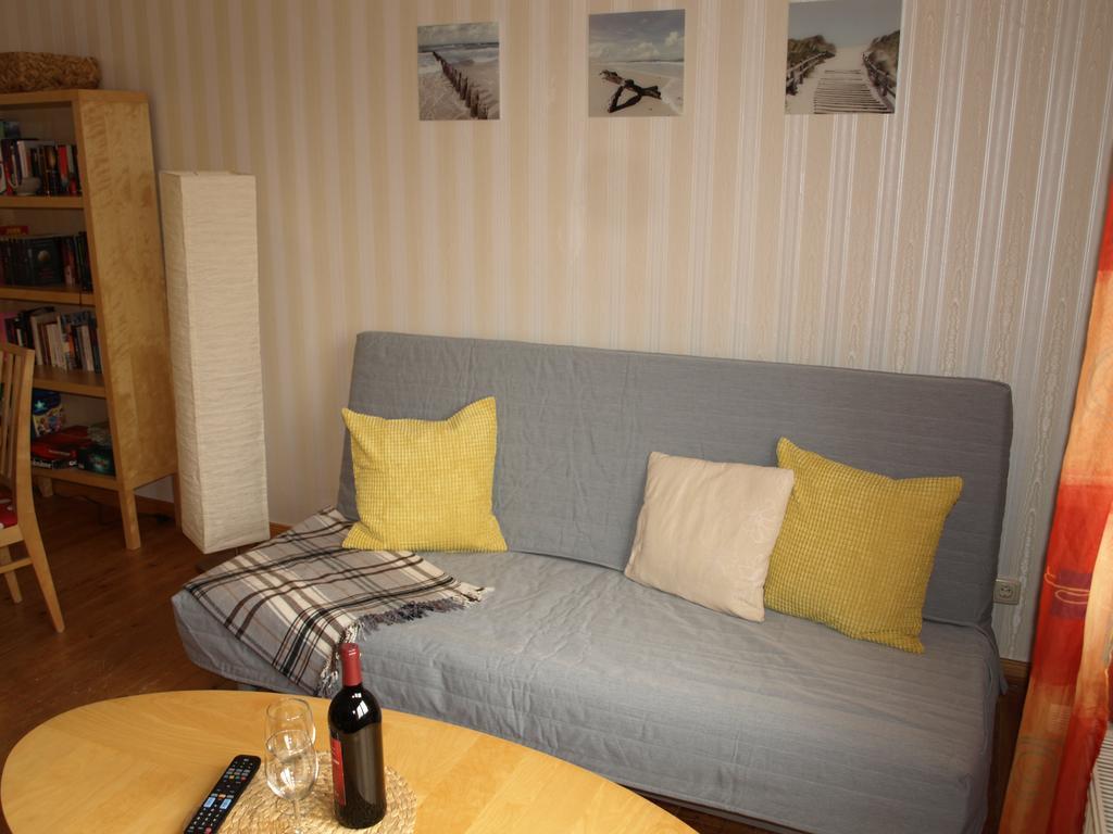 Haus Ostseeatoll Daire Rostock Dış mekan fotoğraf