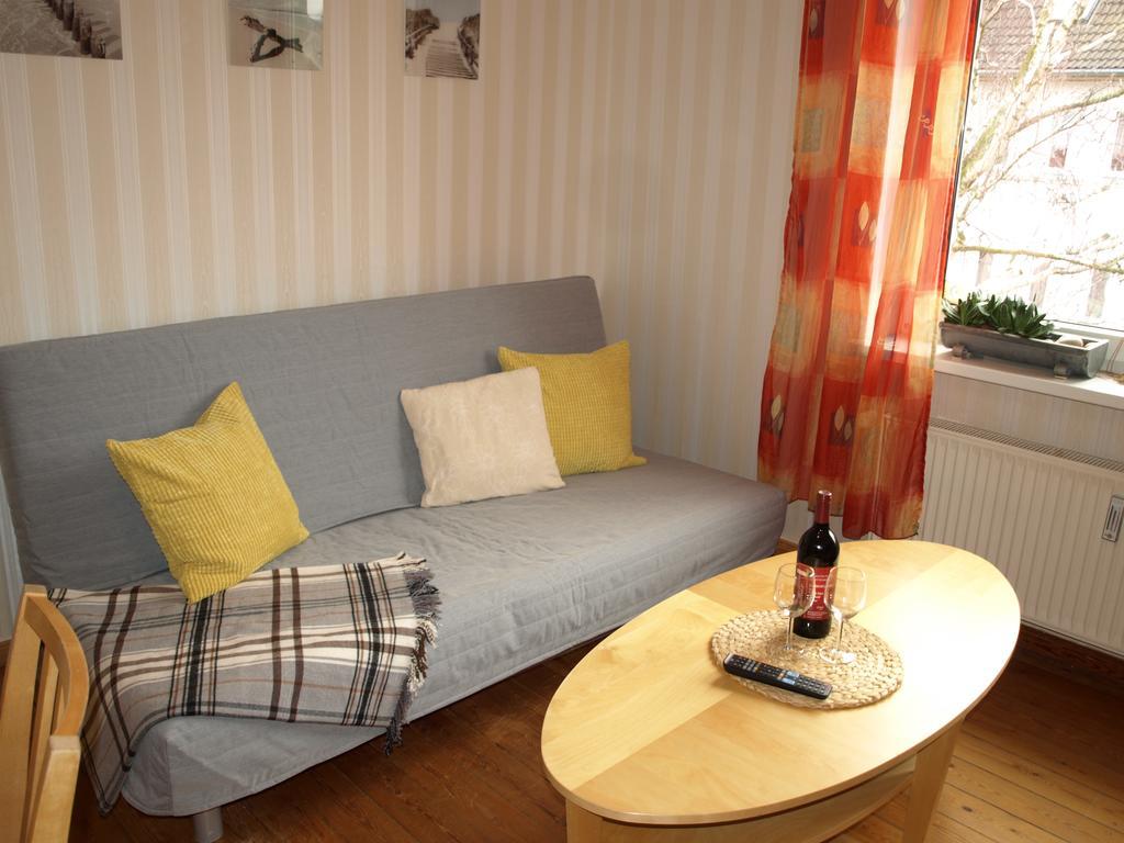Haus Ostseeatoll Daire Rostock Dış mekan fotoğraf