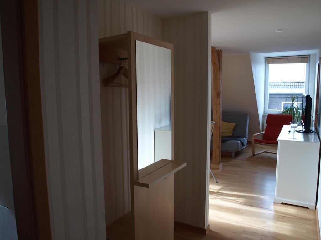 Haus Ostseeatoll Daire Rostock Dış mekan fotoğraf