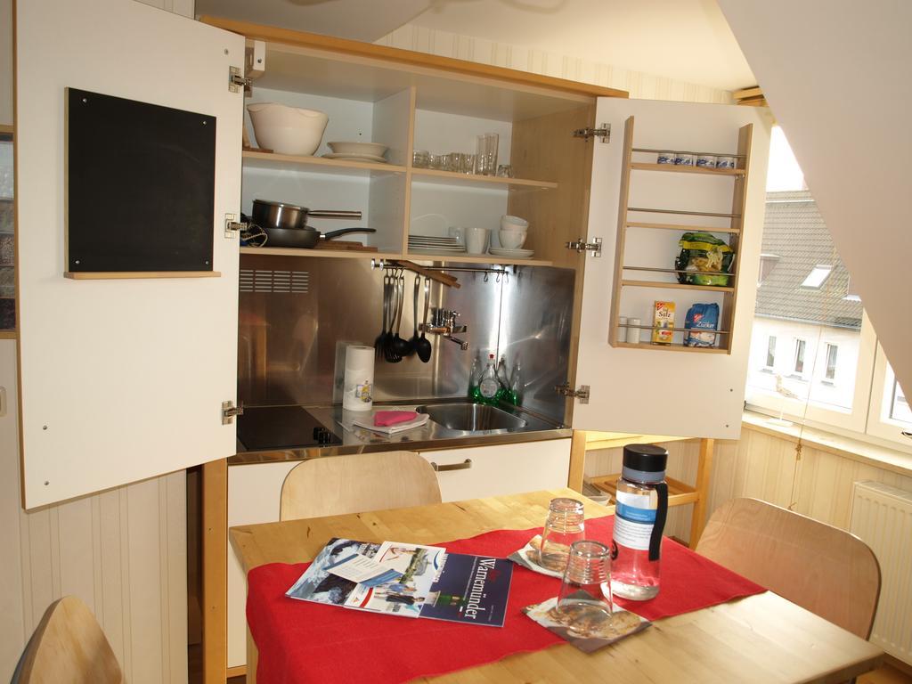 Haus Ostseeatoll Daire Rostock Dış mekan fotoğraf