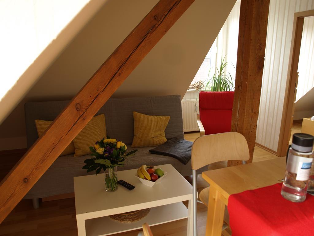Haus Ostseeatoll Daire Rostock Dış mekan fotoğraf
