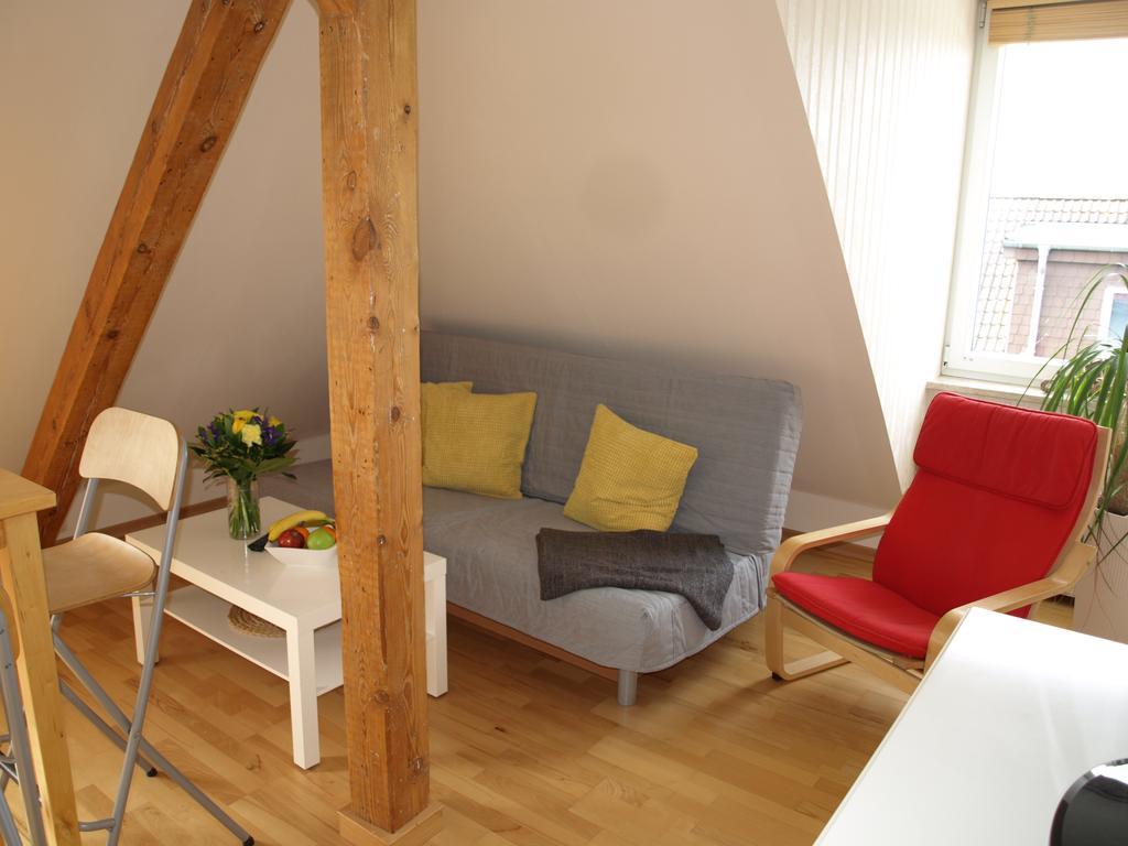 Haus Ostseeatoll Daire Rostock Dış mekan fotoğraf